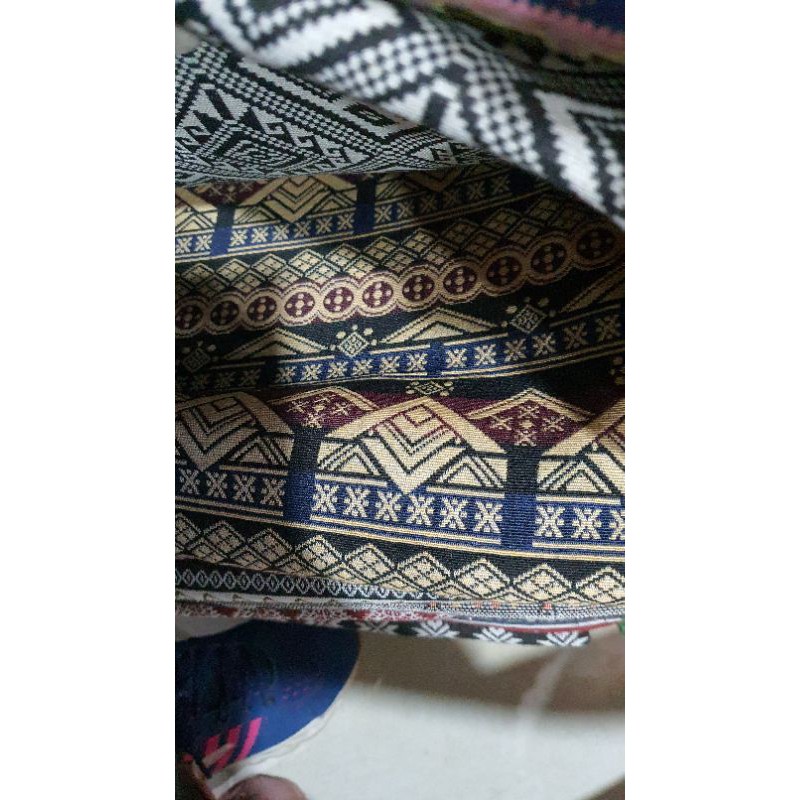 CHĂN GA THẢM THỔ CẨM VINTAGE LOẠI 1M5 *7M5