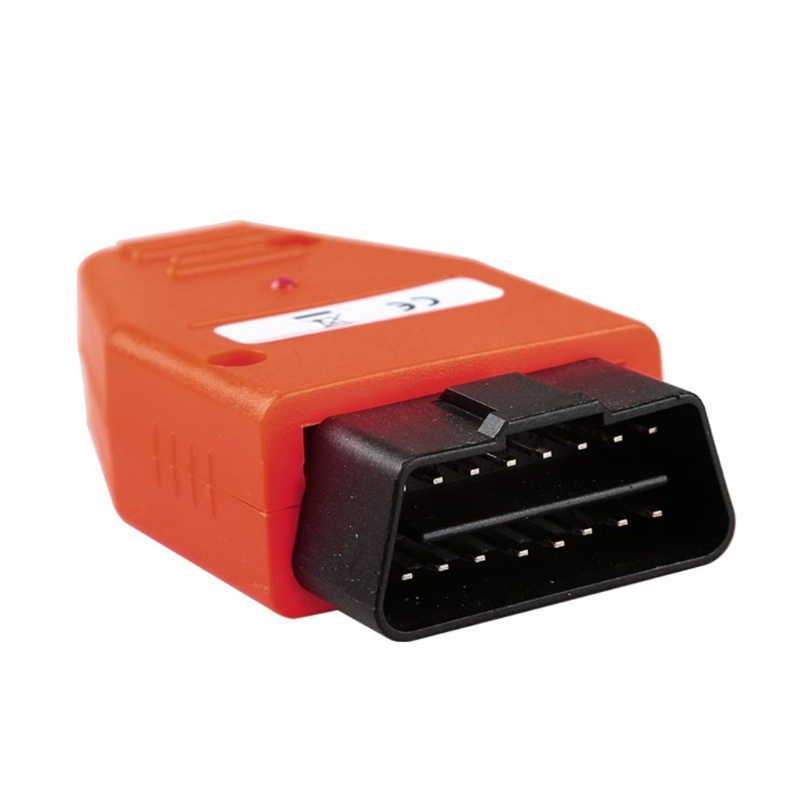 Bộ Chuyển Đổi Lập Trình SUN OBD2 4D Chip 16 Pin Cho Xe Hơi Thông Minh 2008 4D Và 4C Chip 16 Chấu