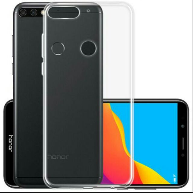 Ốp lưng silicon cao cấp huawei y7 pro(2018)