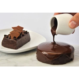 Socola sệt Đen hiệu Cacao Talk hộp 1kg