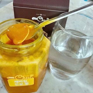Sâm nghệ và sâm Saffron tặng hũ 200ml
