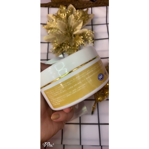 Kem BoDy VeNus 250Gr. Hỗ Trợ Làm Trắng Da