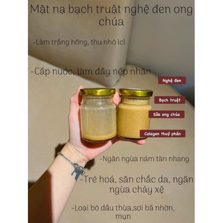 Mặt nạ thiên nhiên