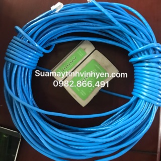 100m dây cáp mạng CAT6 đi ngoài trời