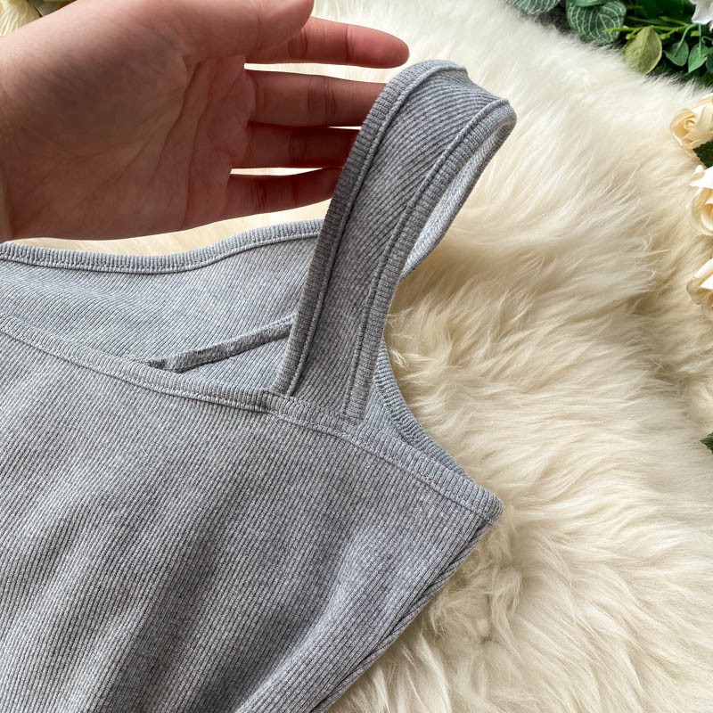 Bodysuit nữ quai chéo khoét ngực BB10 | BigBuy360 - bigbuy360.vn