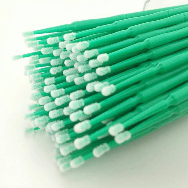 ✦ Set 100 Bàn Chải Nhỏ Dùng Trong Nha Khoa ☟ | BigBuy360 - bigbuy360.vn