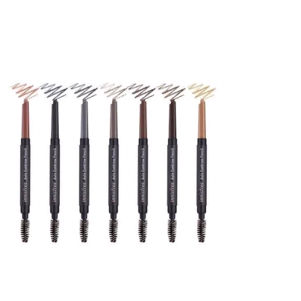 Chì Kẻ Mày Innisfree Auto Eyebrow Pencil