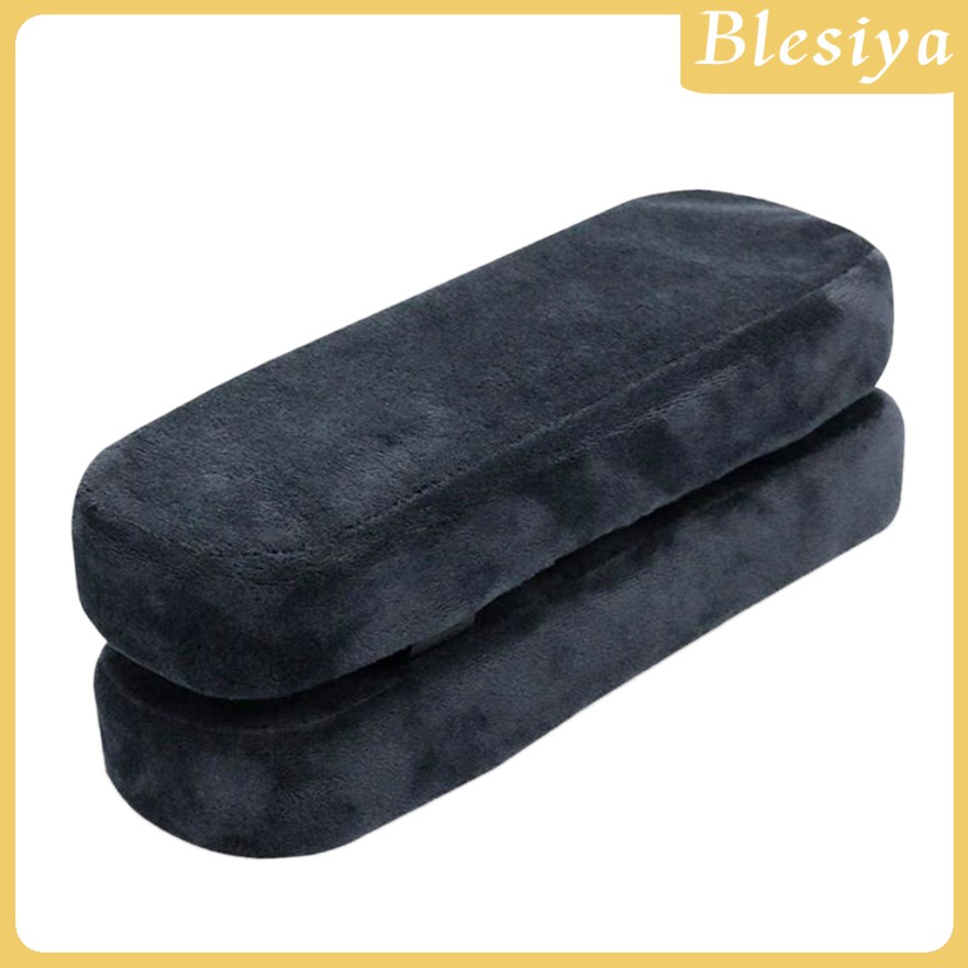 ”Set 2 đệm lót kê tay cho ghế ngồi văn phòng thoải m”