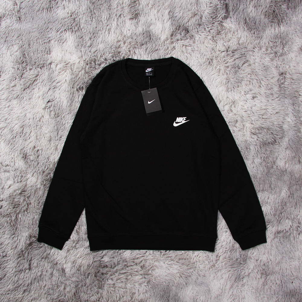 【Ready Stock】 NIKE long sleeved sweater hoodie Jackets loose blouse C09164 | BigBuy360 - bigbuy360.vn