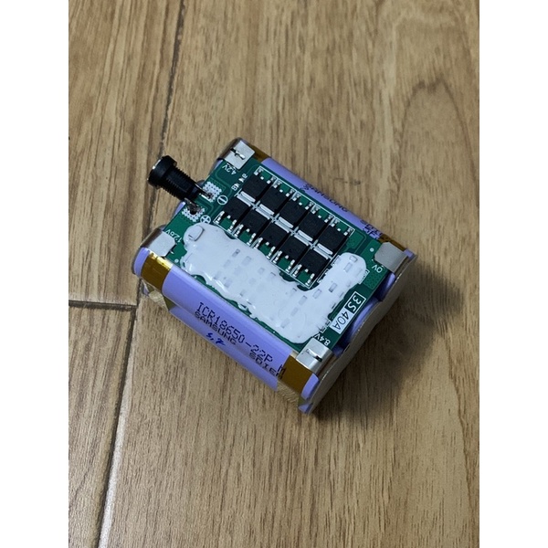 Pin Nationa 3S2P lõi pin Samsung 22P rắc nguồn