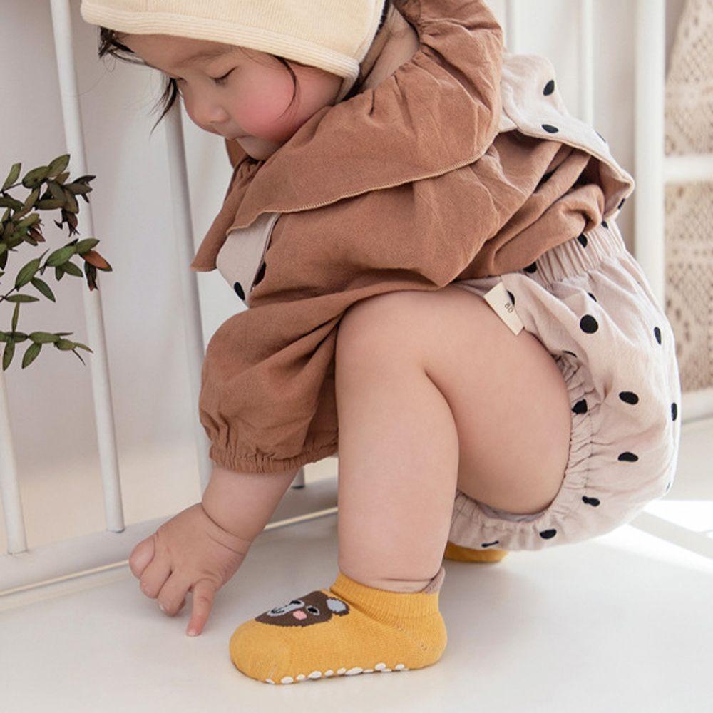 Vớ Giữ Ấm Chống Trượt Hình Thú Hoạt Hình Cho Bé 1-3 Tuổi