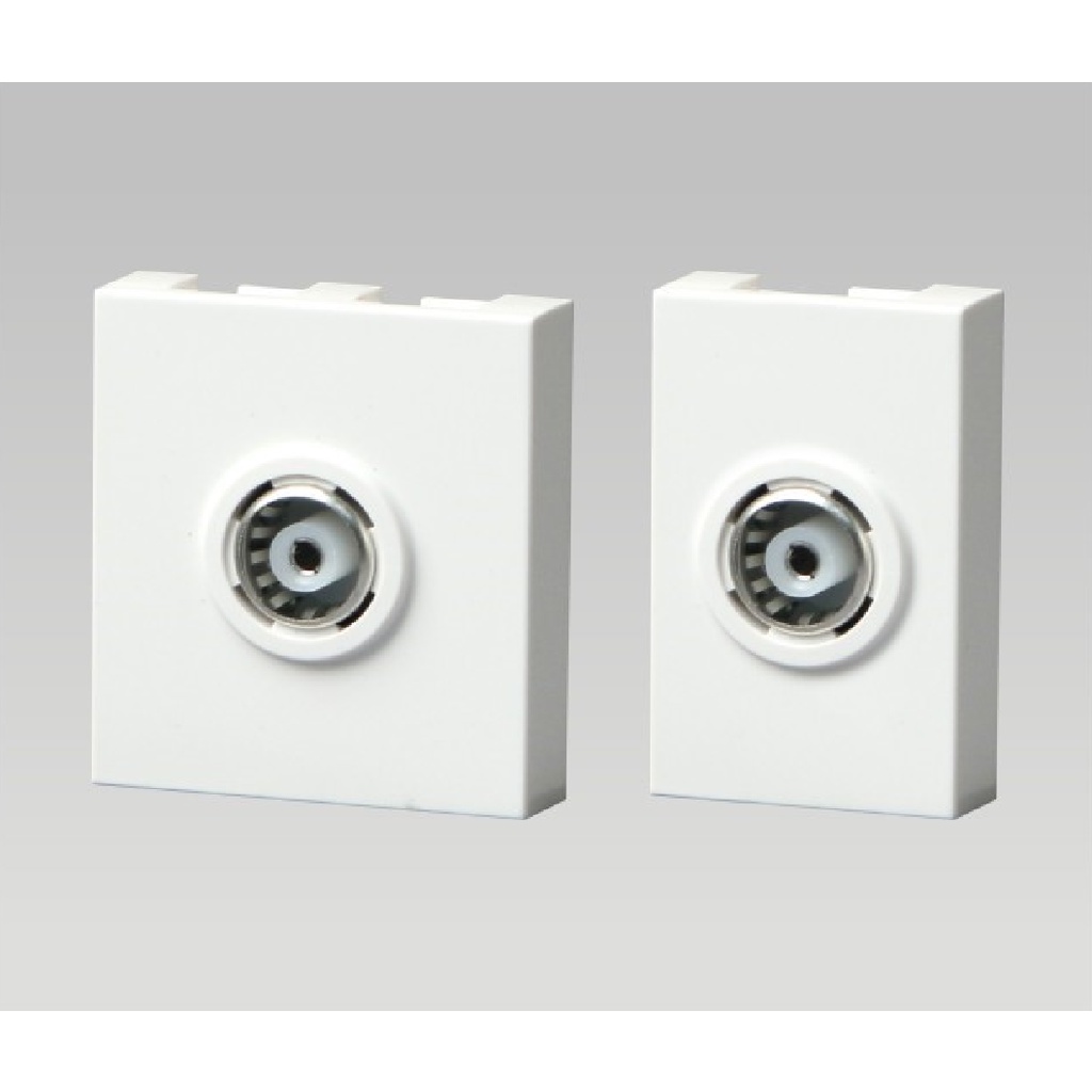 Hạt Ổ Cắm Tivi Dobo (Series A50)