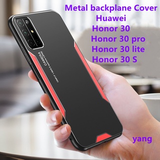 Ốp Điện Thoại Kim Loại Cho Huawei Honor30 Honor 30 pro Honor30lite Honor30S