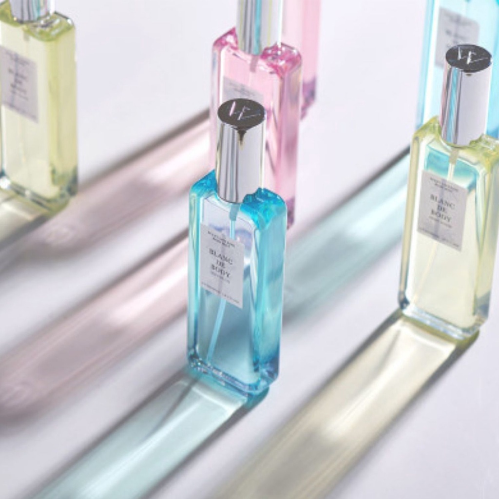 Nước hoa W.DRESSROOM Blanc De Body Scent Layering Body Mist