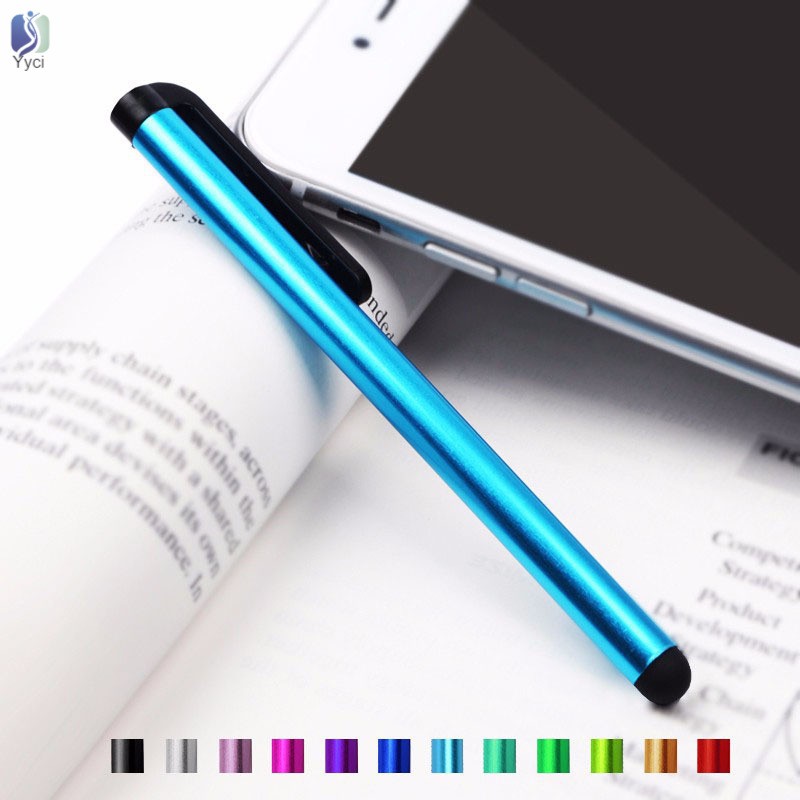 Set 3 bút cảm ứng điện dung Stylus cho iPhone/iPad/Huawei/điện thoại thông minh/máy tính bảng/PC