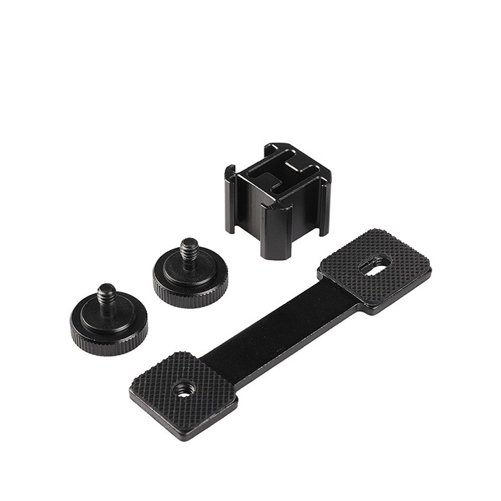 THANH CHIA GẮN THIẾT BỊ GIMBAL VÀ TRIPOD ĐIỆN THOẠI PT-3