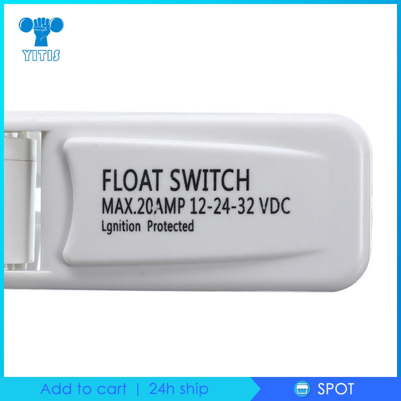 Công tắc điều khiển mực nước tự động cho tàu thuyền | BigBuy360 - bigbuy360.vn