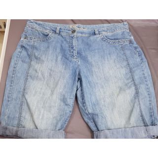 Quần jean lửng si bigsize 87-93kg
