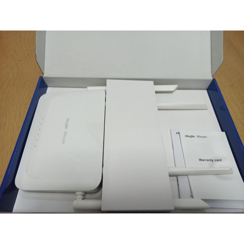 Bộ phát Wifi, Thiết bị phát Wifi Ruijie RG-EW1200 và RG-EW1200G PRO Chính hãng