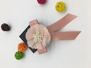Hoa cài áo handmade cao cấp- H69