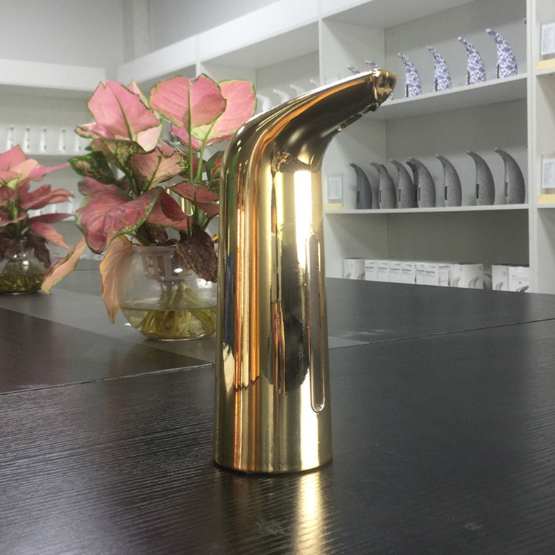 Bình Đựng Xà Phòng Tự Động Cảm Ứng Chuyển Động Hồng Ngoại