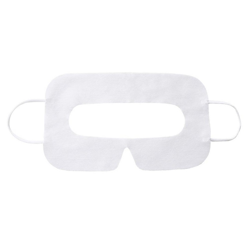 (Hàng Mới Về) Mặt Nạ Mắt Bằng Vải Cotton Bảo Vệ Kính Thực Tế Ảo Oculus Quest 2