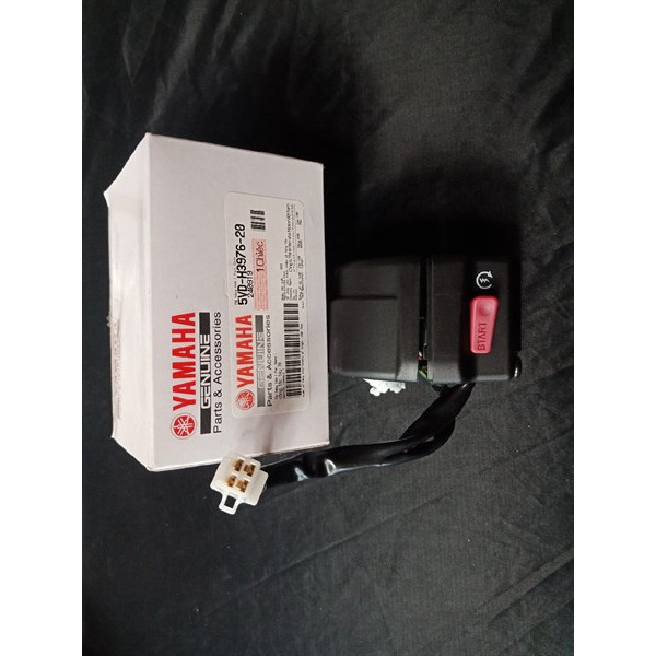 CỤM CÔNG TẮC YAMAHA NOVO phải