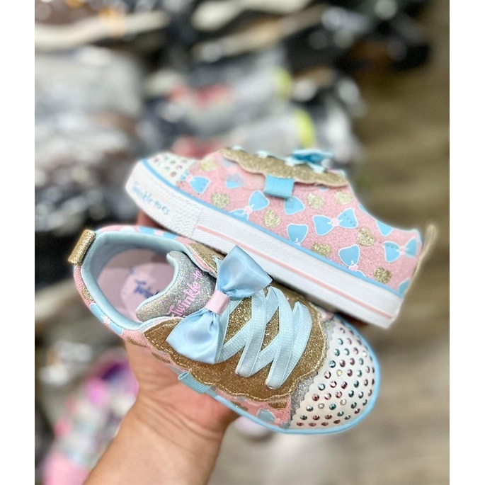 Giày Skechers đèn nháy 2022💝
