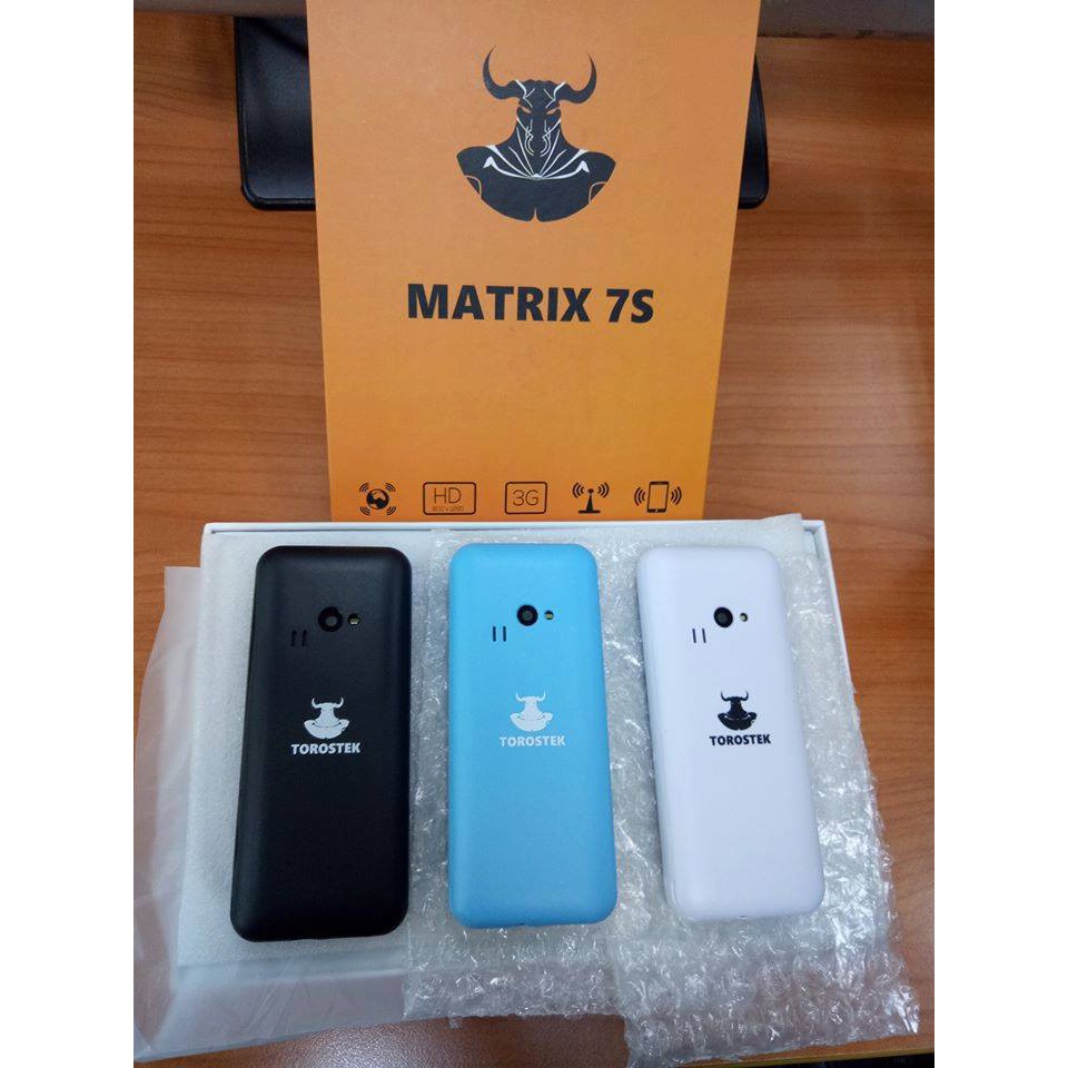 Điện Thoại Torostek Uno 2 Sim 2 Sóng