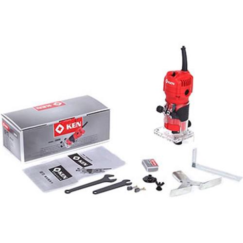 6mm Máy phay 550W Ken 3806