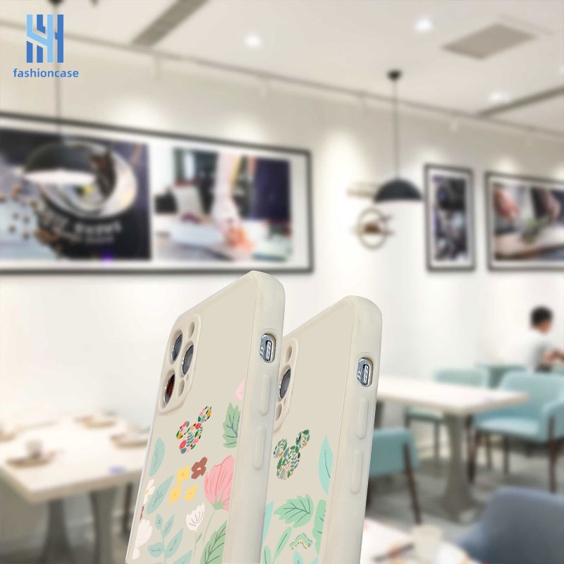 Ốp Điện Thoại Mềm Hình Mickey Minnie Cho Xiaomi Redmi Note 8 10 9 9S 10S 9 PRO MAX Xiaomi Redmi POCO C3 X3 NFC X3 PRO M3 Redmi 9 9C NFC 9A 9i 9T 9AT 9 PRO Power 10X POCO M2 PRO Y12 Y20 A12 A54 A15 A16