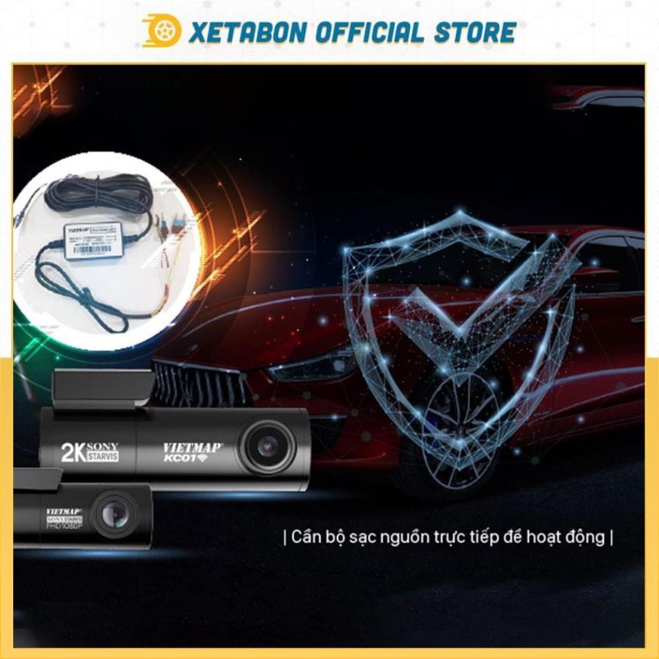 Camera Hành Trình Vietmap KC01 PRO Kết Nối Wifi Cảnh Báo Giao Thông Bằng Giọng Nói, Độ Phân Giải 2k Tặng Thẻ Nhớ 32gb | BigBuy360 - bigbuy360.vn