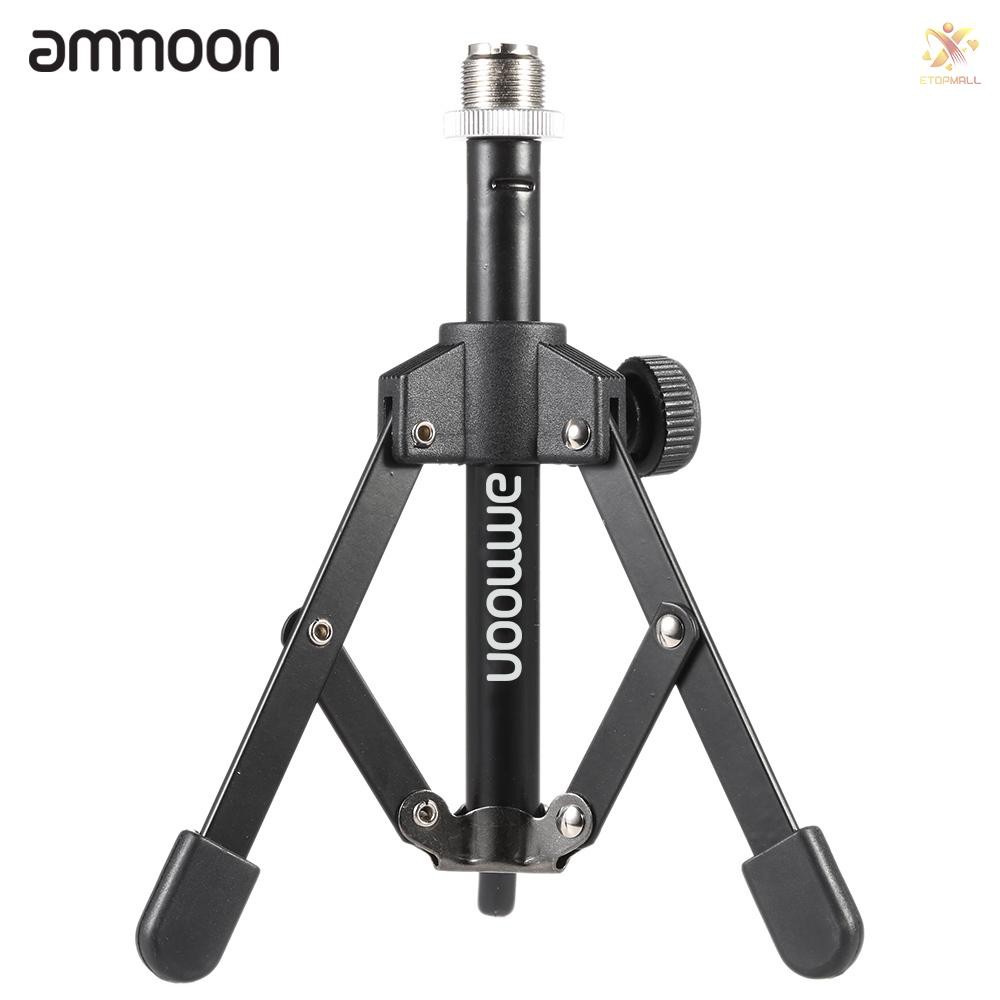 Giá Đỡ Micro Ammoon Ms-12 Chất Lượng Cao