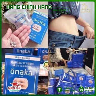 [FREESHIP-HÀNG CHÍNH HÃNG] Giảm Mỡ Bụng Onaka Nhật Bản