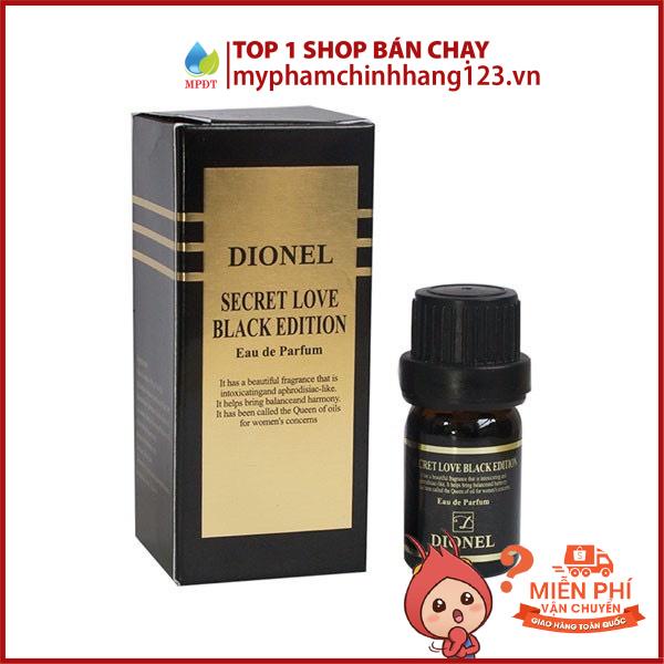 (TẶNG) Nước Hoa Bím dionel thơm hương cho cô bé