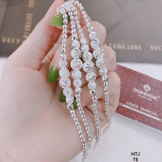 Lắc bi bạc phay