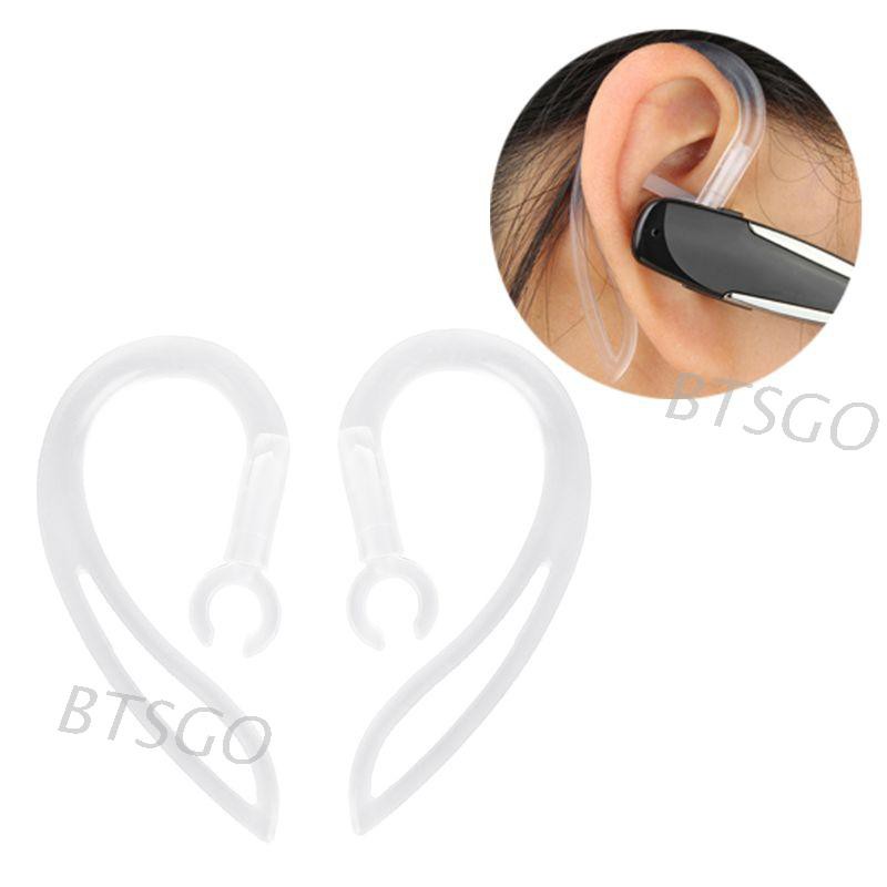 1/2 kẹp silicon trong 8mm móc giữ tai nghe