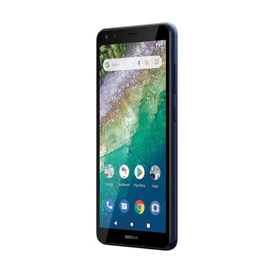 Điện thoại Nokia C01 Plus (2GB/16GB) - Hàng chính hãng