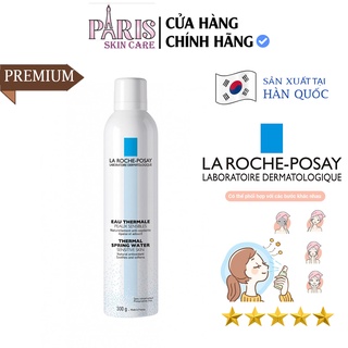 Xịt Khoáng La Roche-Posay Thermal Spring Water 300ml. Làm Dịu Và Bảo Vệ Da phù hợp với mọi loại da