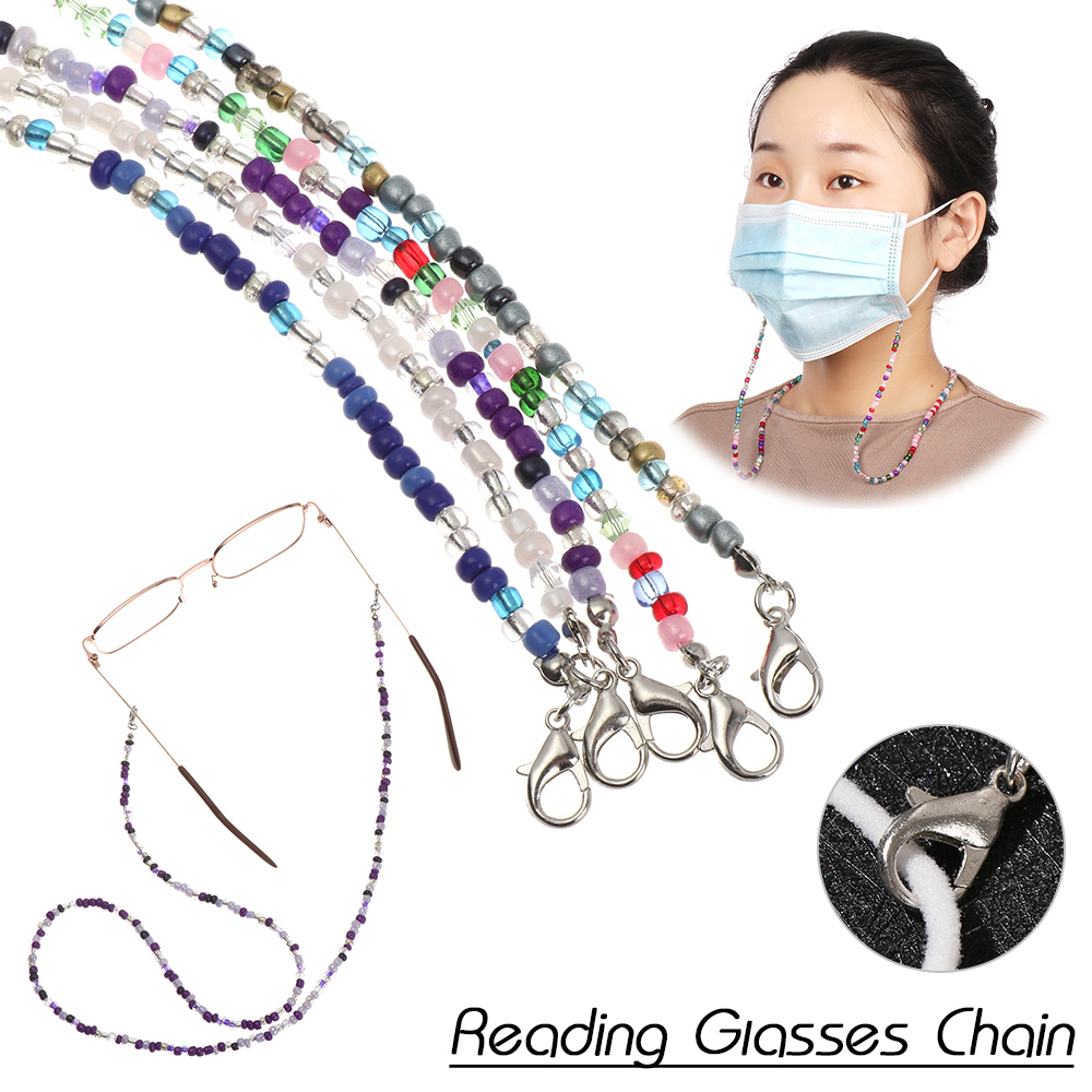 Dây đeo mắt kính chống thất lạc dành cho nam và nữ