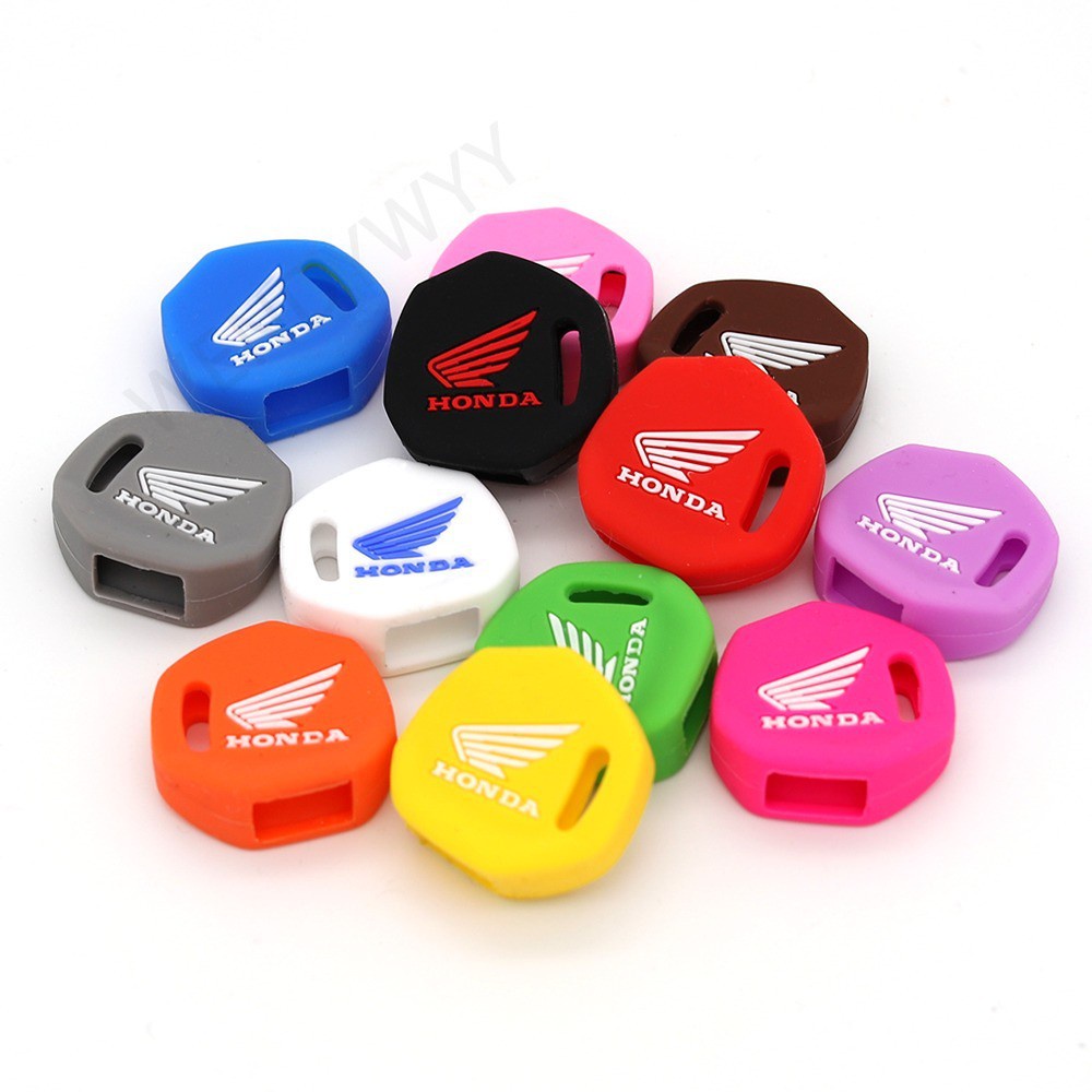 Silicone Vỏ Silicon Bảo Vệ Chìa Khóa Xe Mô Tô Honda Wave125 Wave110
