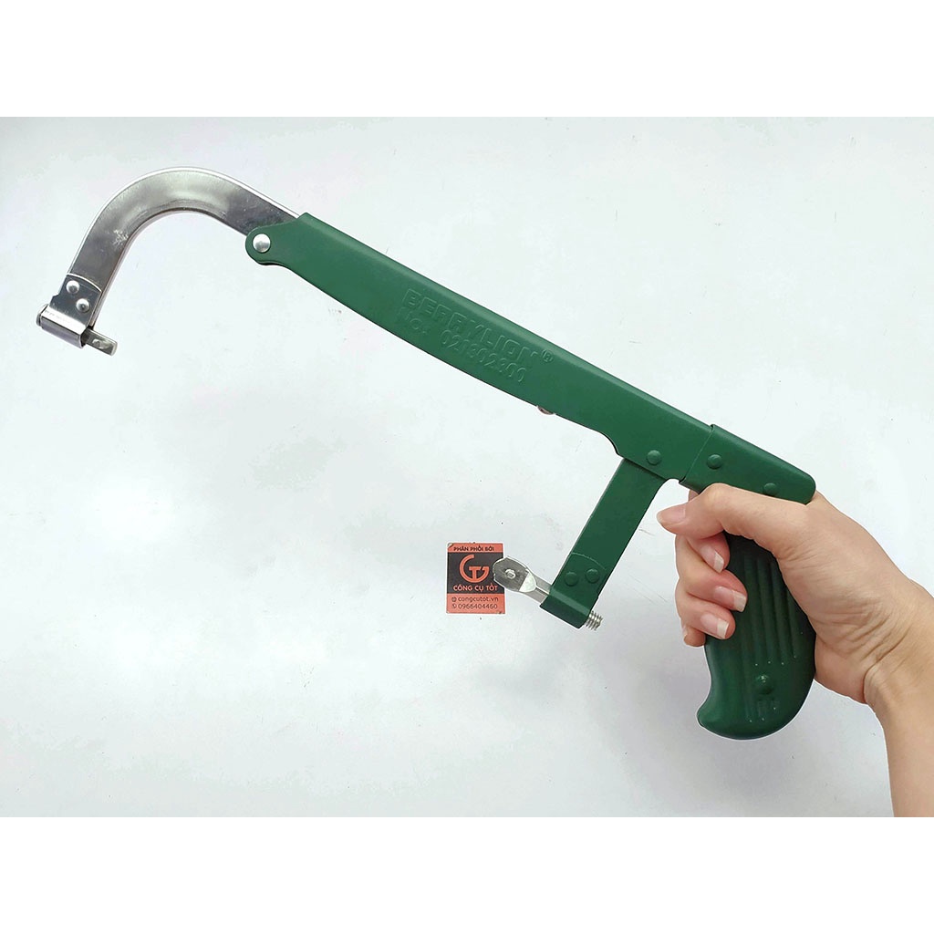 Cưa sắt cầm tay có lưỡi 300mm Berrylion
