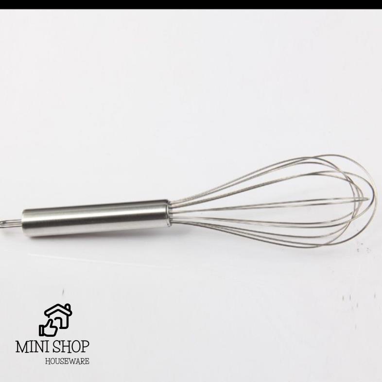 Phơi Đánh Trứng Bằng Tay Thép Không Gỉ