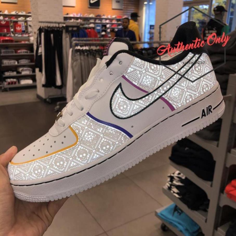 [Sale 3/3][SẴN] Giày Nike Air Force 1 '07 Cổ Thấp Chính Hãng - 315112-111-112 -p13 , nn