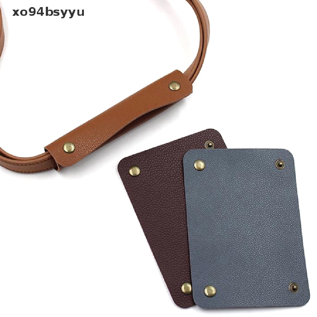 1 Túi Da PU Mềm Xo94Bsyu Chống Va Đập Bảo Vệ Tay Cầm Va Li