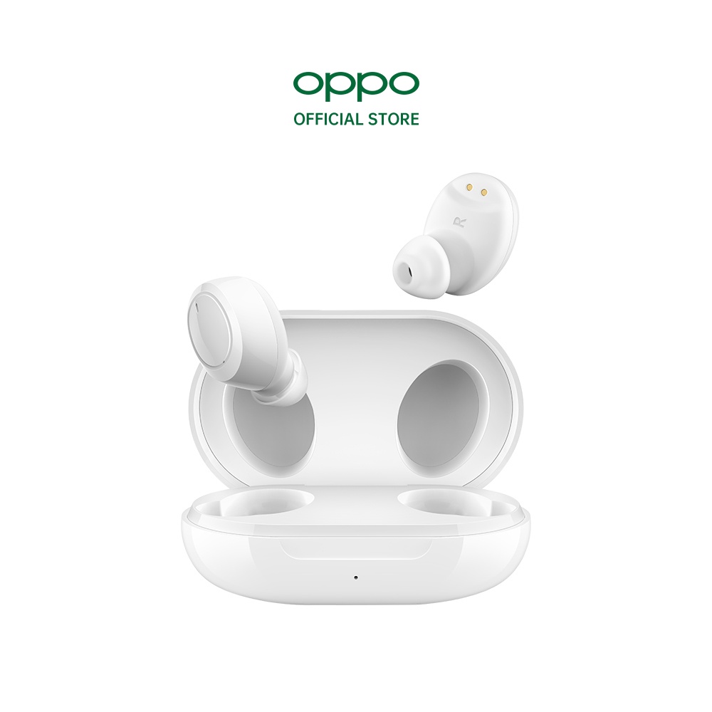 Tai nghe True Wireless Oppo Enco W11 - Hàng Chính Hãng