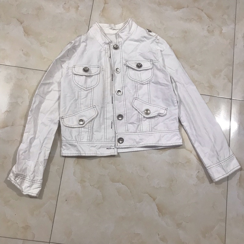 Áo khoác kaki Ulzzang size S