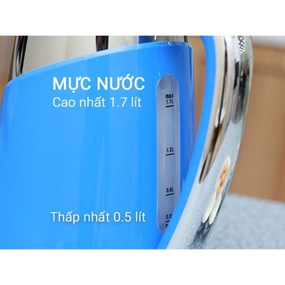 Bình Đun Siêu Tốc AQUA AJK-F615 1.7L