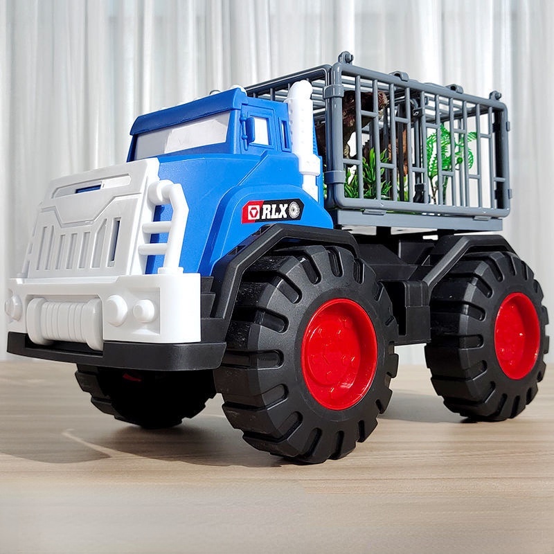Đồ chơi SEA SUN TOYS xe tải công trường cỡ lớn dành cho bé