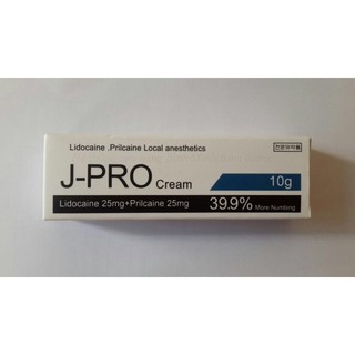 Kem te J-pro 39,9% phun xăm
